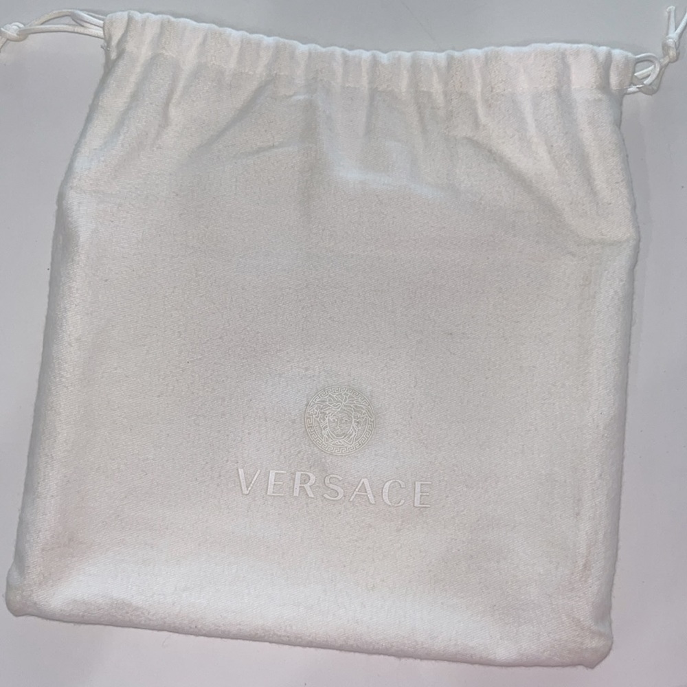 Versace Patent leather bag - Picture 7 of 9